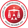 American Arbitration Association 2023