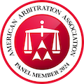 American Arbitration Association 2024