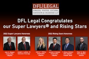 DFL Super Lawyers 2022