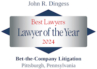 Best Lawyers - Lawyer of the Year Traditional Logo