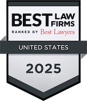 Best Law Firms ranked by Best Lawyers 2025