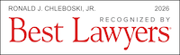Chleboski, R.J. Best Lawyers 2026