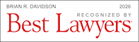 Davidson, Brian Best Lawyers 2026
