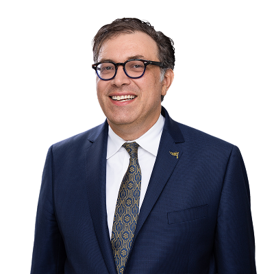 Victor Abraham (Abe) Delnore attorney photo