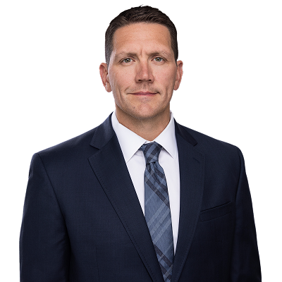 T. Kinsey McInturf attorney photo