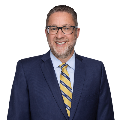 John P. Miller attorney photo